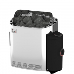 Scandia SCA-60NB-Z  6 kW + wbudowane sterowanie